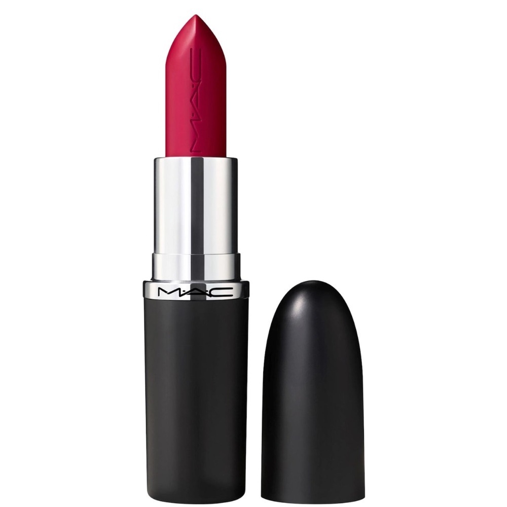 ๐MAC COSMETICS - MACximal Sleek Satin 8 HR Full-Coverage Hydrating Lipstick